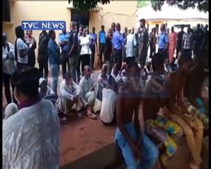 108-people-rescued-from-an-illegal-rehabilitation-centre-in-Kwara-state