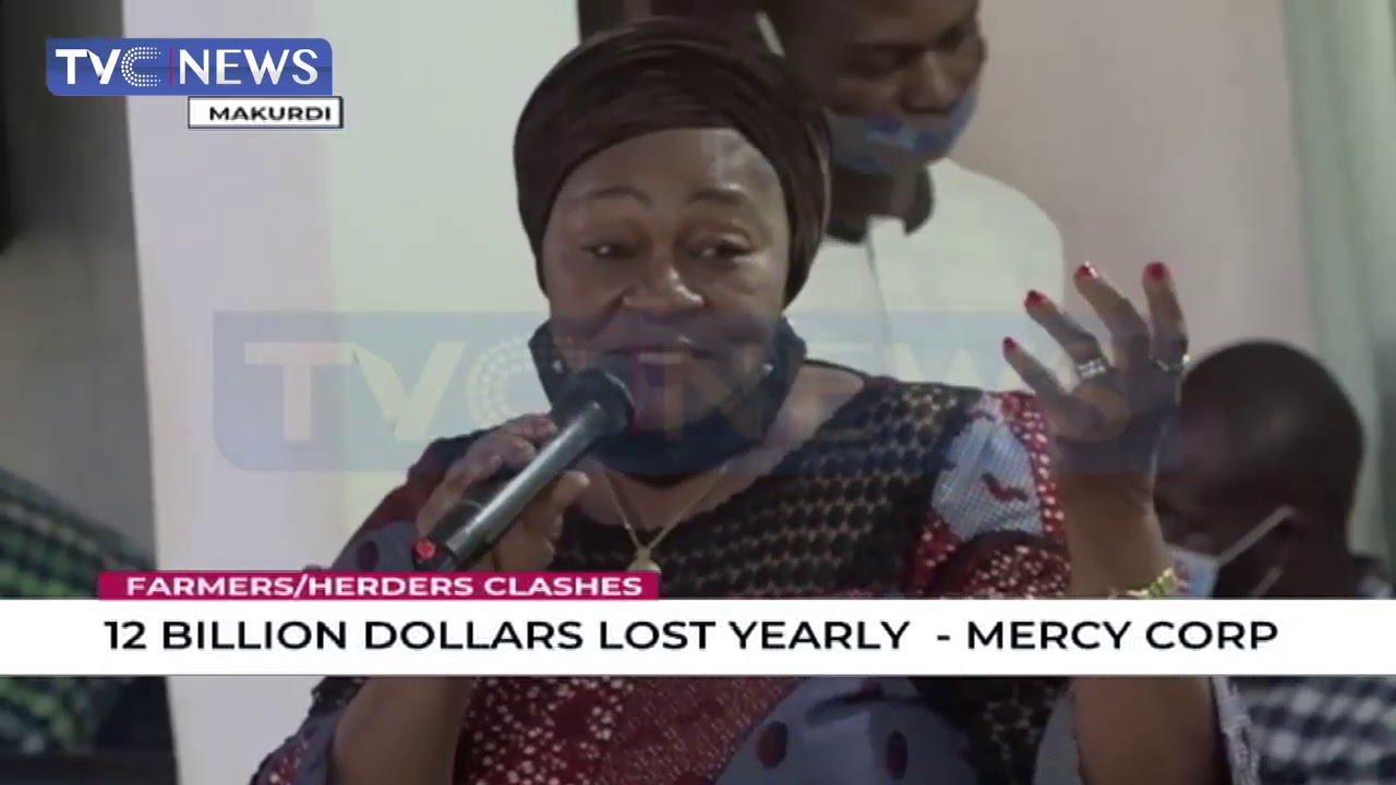 12-Billion-lost-yearly-to-Farmers-Herders-clashes-Mercy-Corpherders