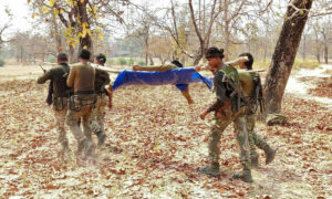 13-Maoist-insurgents-killed-ahead-of-election