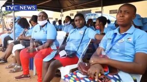 144-trainees-receive-starter-packs-to-start-fashion-designing-in-Delta