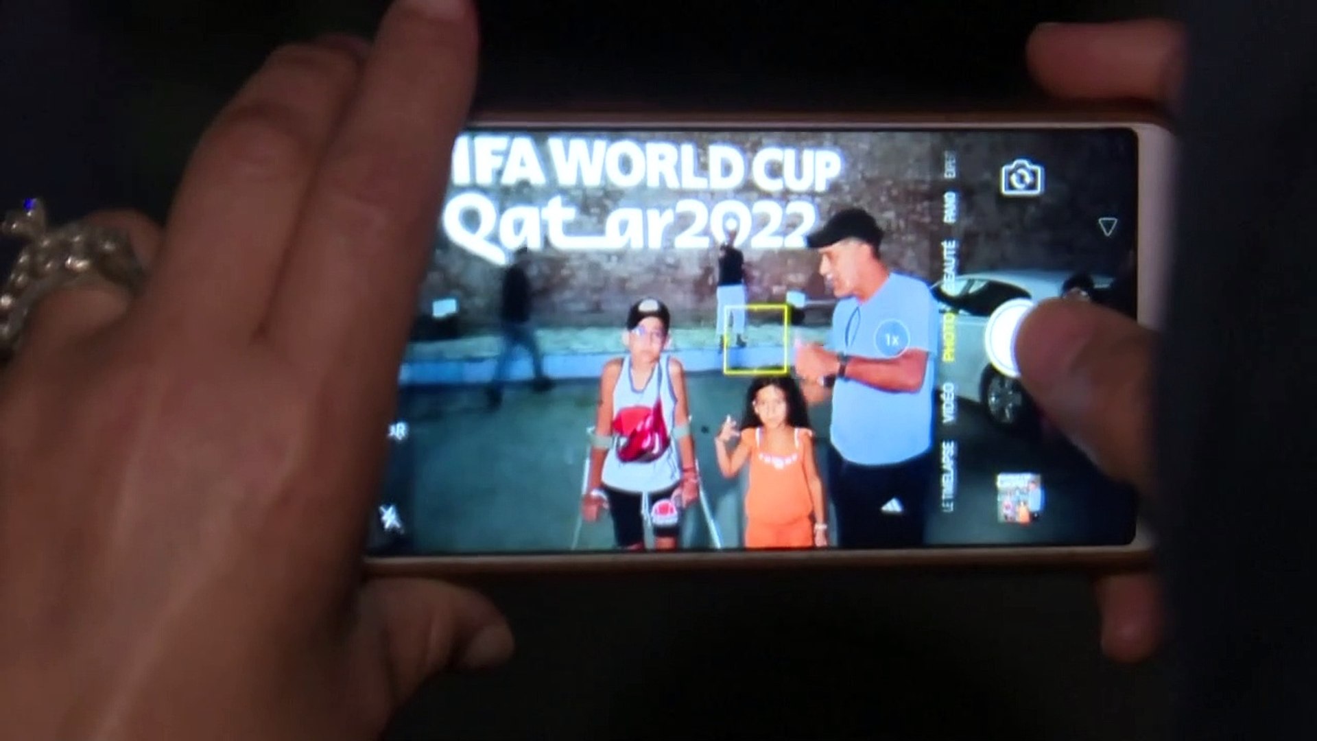 2022-World-Cup-logo-unveiled-on-the-medina-of-Hammamet