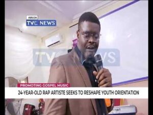24-year-old-Rap-Artiste-seeks-to-reshape-youth-orientation