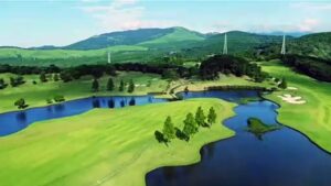 Nissan-creates-the-self-driving-golf-ball