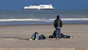 5-migrants-die-in-English-Channel-crossing-attempt