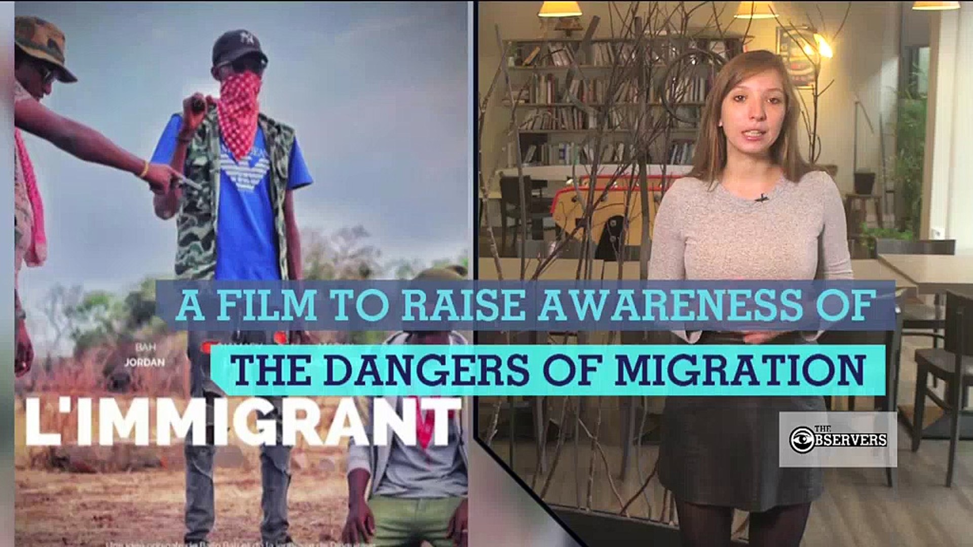 A-Guinean-filmmaker-tells-his-migration-story-animal-testing-in-Germany
