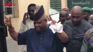 ADELEKE