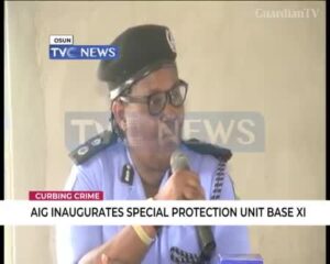 AIG-inaugurates-Special-protection-unit-Base-xi