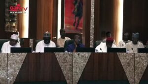 APC-Governors-storm-villa-congratulate-Buhari-on-tribunal-victory