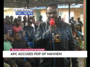 APC-accuses-PDP-of-causing-Nembe-Mayhem