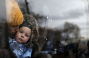 Abducted Ukrainian children up for adoption