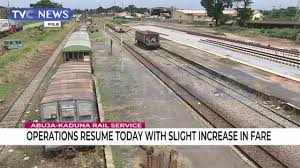 Abuja-Kaduna-rail-service-set-to-resume