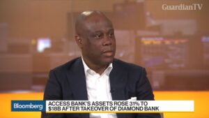 Access-Bank-CEO-Sees-Profit-Boost-From-Retail-Business