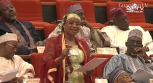 Accessing-Nigerias-Primary-Healthcare-Centres-is-a-nightmare-Senator-Binani-alleges