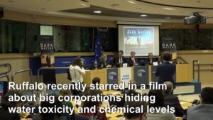 Actor-Mark-Ruffalo-at-European-Parliament-to-warn-of-chemical-toxicity