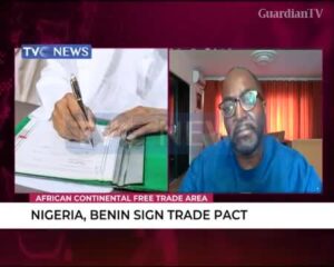 Ademola-Oshodi-speaks-on-Nigeria-Benin-Trade-Pact