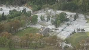 Aerial-shots-show-damage-caused-by-severe-weather-in-southeastern-France