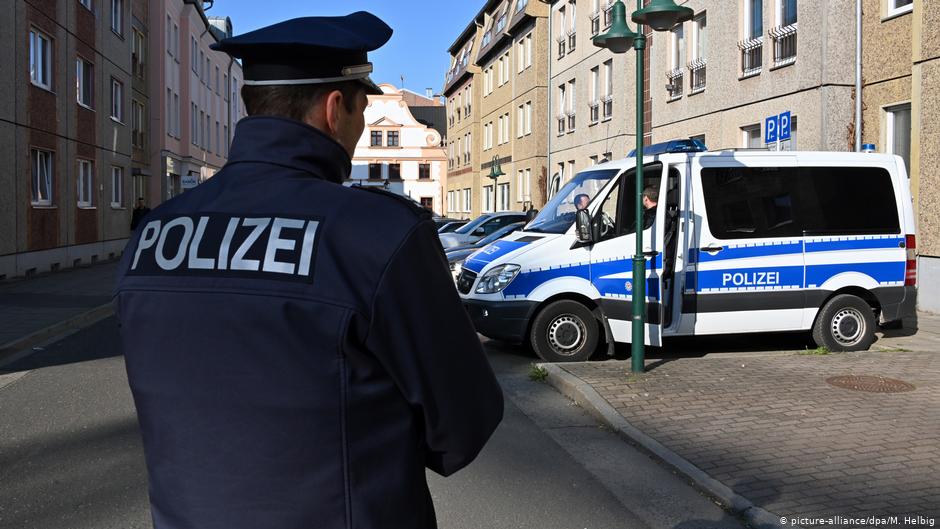 350-cases-of-suspected-far-right-sympathy-found-in-German-security-forces