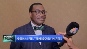 AfDB-President-Akinwumi-Adesina-on-upcoming-African-Investment-Forum-winning-lifetime-achievement-award