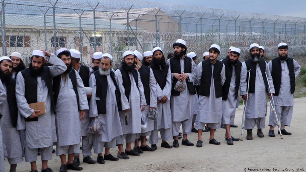 Afghanistan-Taliban-prisoner-exchange-an-important-step-says-US-envoy