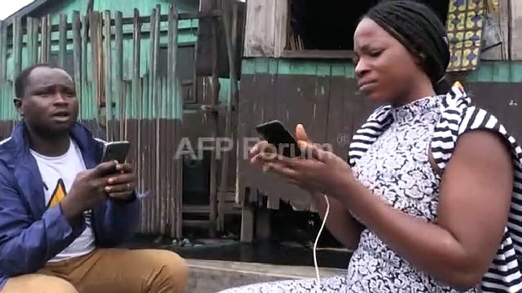 African NGO maps out the waterways of Lagos’s forgotten slum