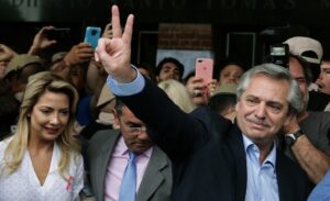 ARGENTINA-ELECTION-FERNANDEZ