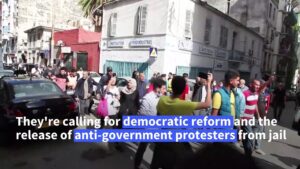 Algerians-take-to-streets-despite-ban-on-protests