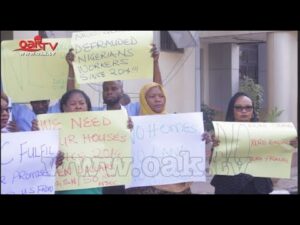 Alleged-N311m-Scam-Protesters-storm-NLC-over-failed-housing-scheme