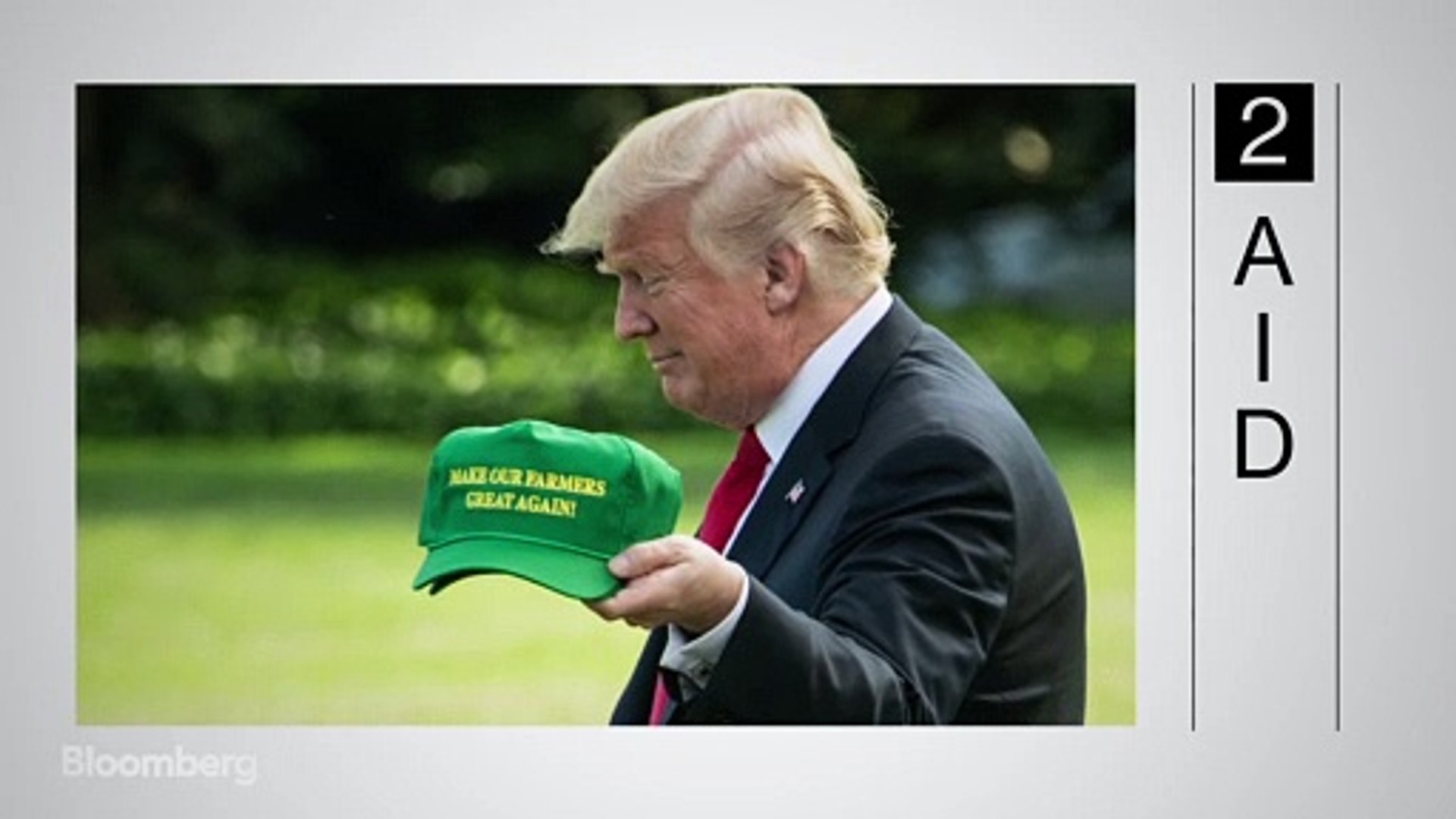 American-Farmers-Feel-Heat-From-Trade-War-With-China