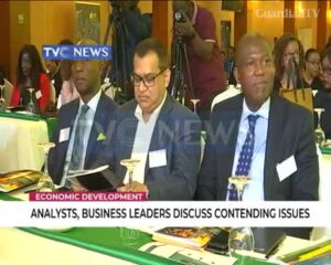 Analysts-Business-leaders-discuss-issues-on-economic-development