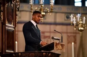 Anthony-Joshua-brags-about-his-Nigerian-heritage-while-speaking-at-Commonwealth-Day-service