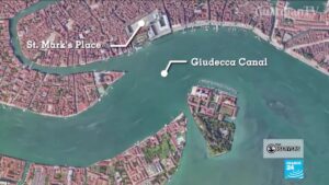 Anti-cruise-ship-activists-in-Venice-migrant-minors-sheltered-in-a-Paris-art-gallery-and-more