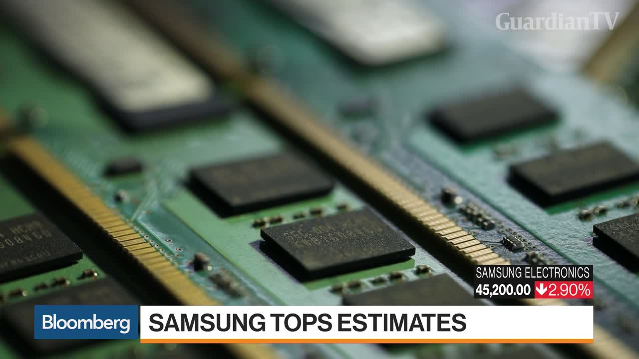 Apple-Faces-Life-After-IPhone-Samsung-Faces-Geopolitical-Risks