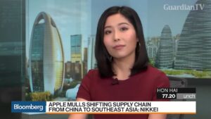 Apple-Said-to-Mull-Shifting-15-30-of-Output-From-China