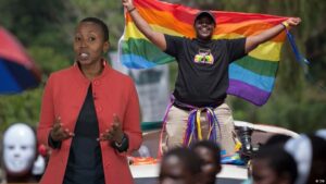Are African LGBTQ+ rights improving