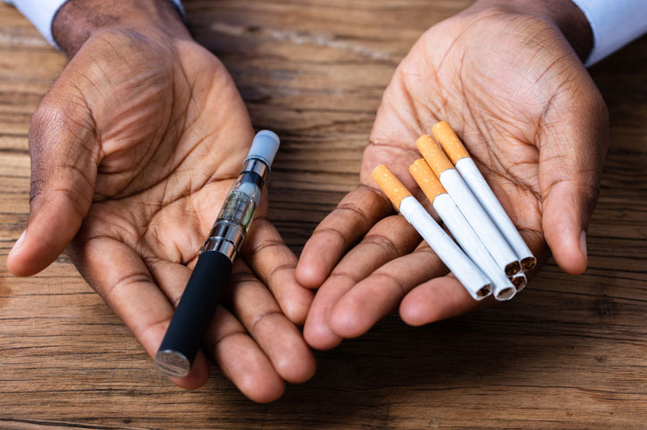 Are-e-cigarettes-really-healthier