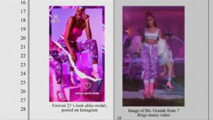 Ariana-Grande-sues-Forever-21-for-10-million