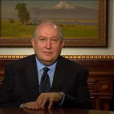 Armenian-president
