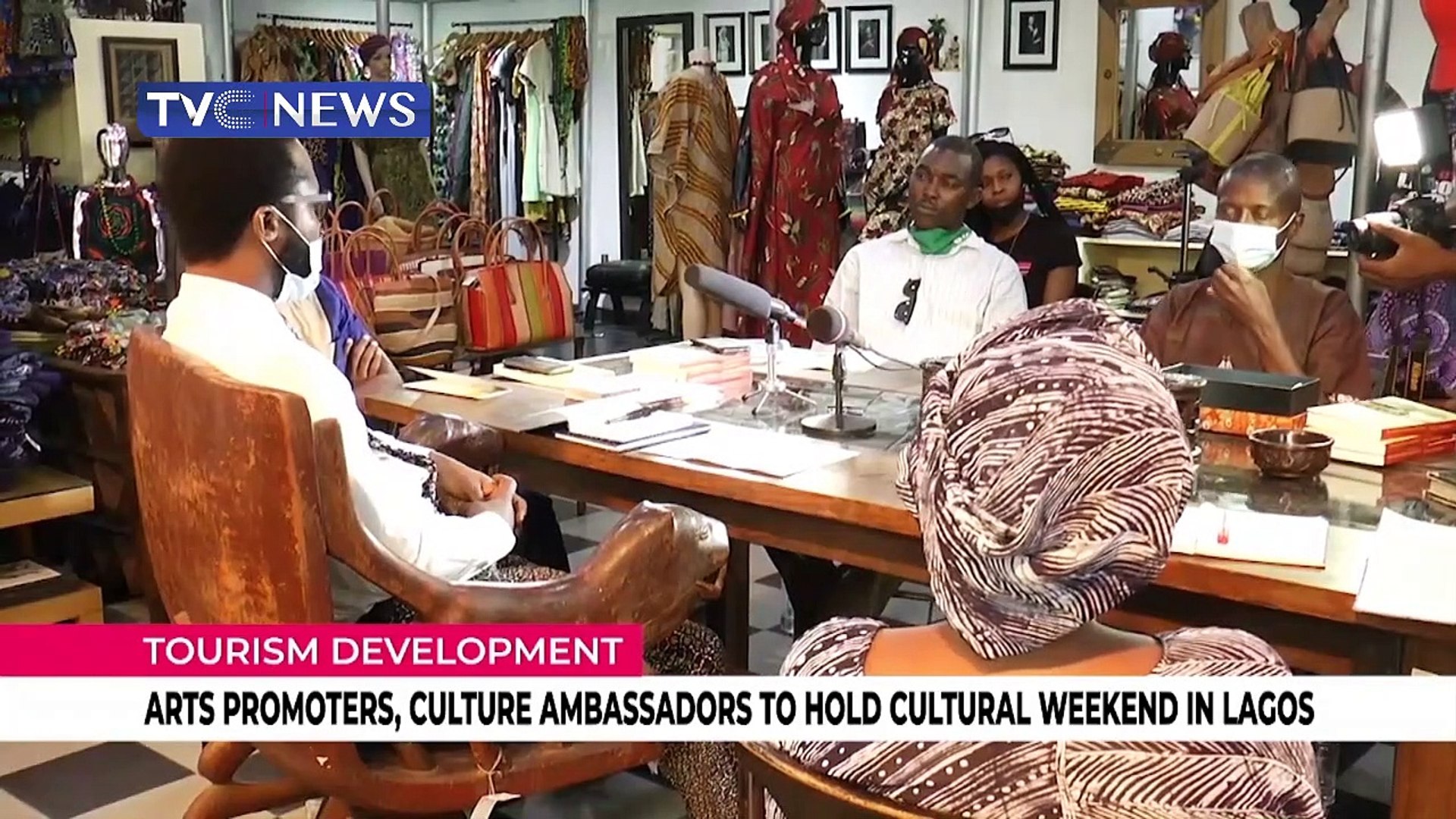 Arts-promoters-Culture-Ambassadors-to-hold-cultural-weekend-in-Lagos