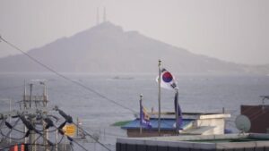 As-South-Korea-votes-threat-from-North-looms-over-frontline-island-of-Yeonpyeong