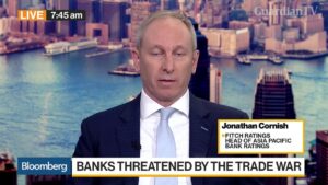 Asia-Banks-Threatened-by-Trade-War