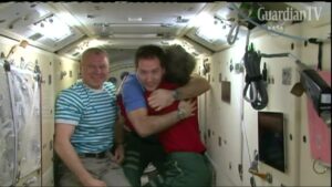 Astronauts
