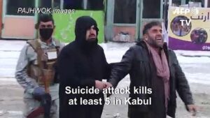 At-least-five-dead-in-suicide-attack-on-Afghan-military-academy