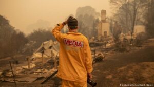 Australia-bushfire