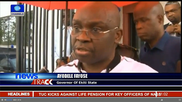 Ayo-Fayose