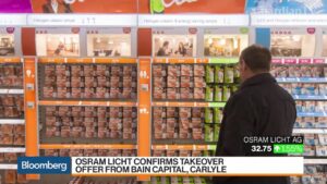 Bain-Carlyle-Near-3.8-Billion-Buyout-of-Germanys-Osram