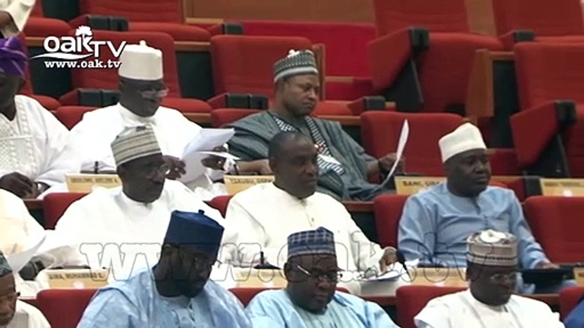 Banditry-kidnapping-in-Katsina-must-be-addressed-Sen.-Kabiru-Barkiya