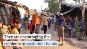 Bangladesh-rescues-hundreds-of-Rohingya-refugees-stuck-at-sea