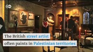Banksy-chimpanzee-parliament-painting-sells-for-12-million