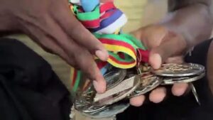 Banned-Cameroonian-athlete-runs-against-anti-gay-laws