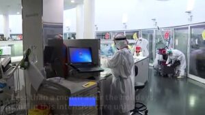 Barcelona-intensive-care-unit-filled-with-Covid-19-patients-as-cases-spike